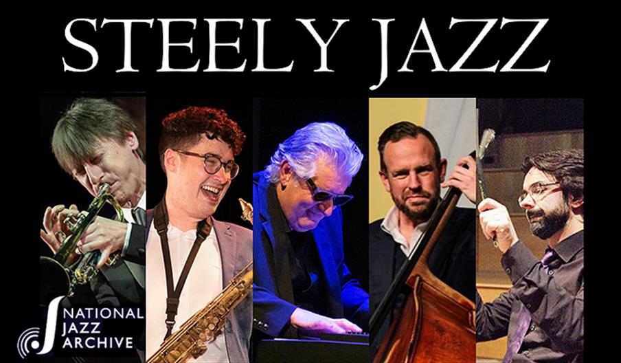 National Jazz Archive presents Steely Jazz