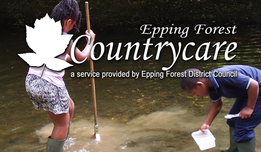 River dipping with Countrycare.