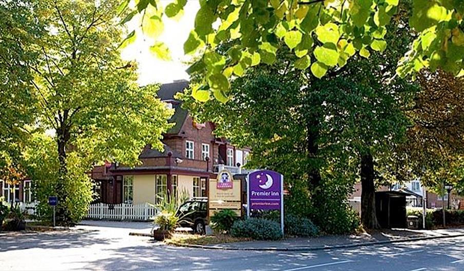 Premier Inn Buckhurst Hill.