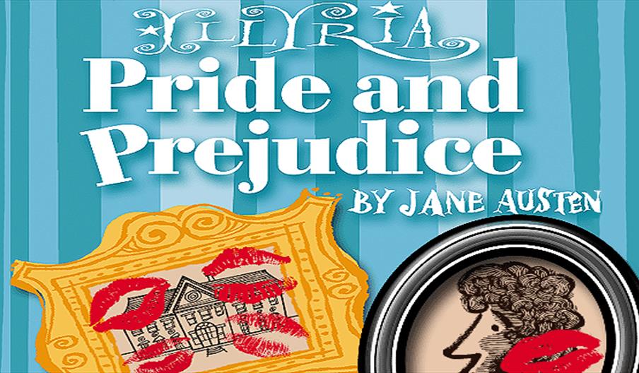 Illyria's production of Jane Austen's Pride and Prejudice performed at The Temple in Epping Forest.