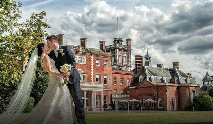 Say I do at De Vere Theobalds Estate