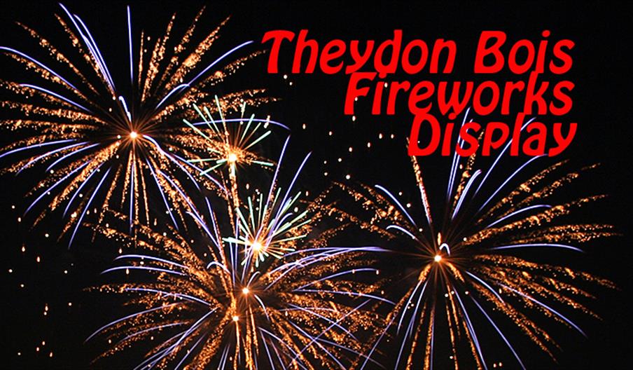 Theydon Bois Firework Display