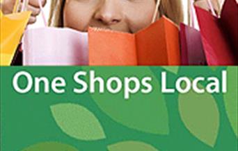 One Shops Local - shop local and everyone benefits.