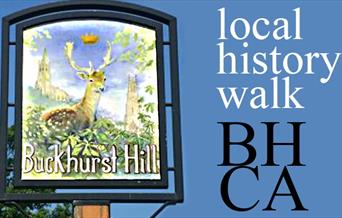 Buckhurst Hill Local History Walk