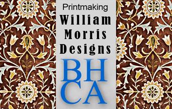 Printmaking - William Morris Designs at BHCA
