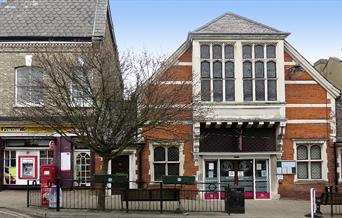 Buckhurst Hill Library