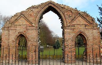 Cedars Park, Broxbourne.