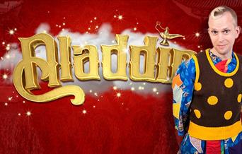 Aladdin at the Spotlight Theatre Broxbourne
