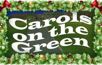 Carols on the Green in Epping on Christmas Eve at 3pm