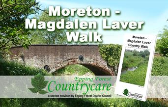 Countrycare Moreton - Magdalen Laver country walk.