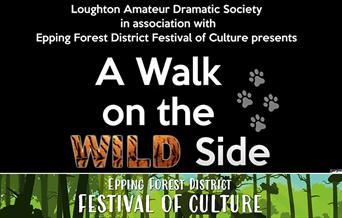 Loughton Amateur Dramatic Society present A Walk on the Wild Side radio plays.