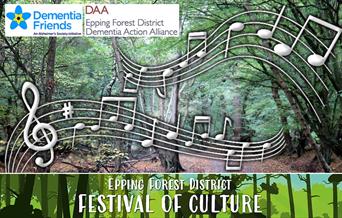 EFDAA & Dementia Friends - Natural Musical Memories