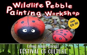 Wildlife Pebble Painting Workshop