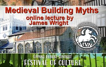 Medieval Building Myths - Online lecture by James Wright
