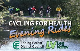 Cycling For Health: Monday Evening Rides