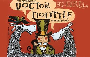 Doctor Dolittle at Wanstead Park