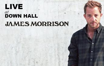 James Morrison live at Down Hall