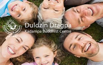 Half day course looking at building positive relationships at the Duldzin Drapa Buddhist Centre, Epping.