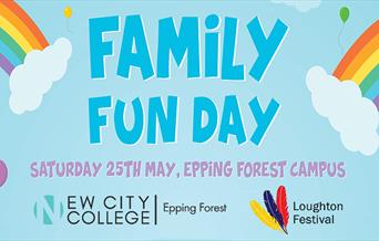 Family Fun Day - Epping Forest Campus, Debden