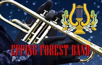 Epping Forest Band plays Christmas Carols in Loughton
