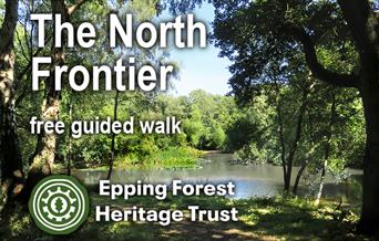 Epping Forest Heritage Trust free guided walk