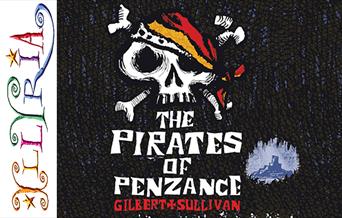 Illyria Events presents The Pirates of Penzance in Epping Forest.