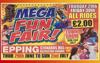 Epping Town Show Mega Fair