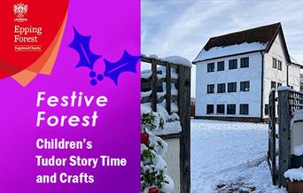 Epping Forest Children's Tudor Story Telling and crafts
