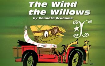 Illyria Outdoor Theatre presents Wind in the Willows at The Temple, Epping Forest.