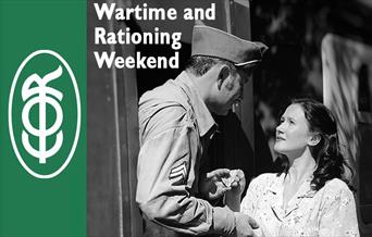 1940s Wartime and Rationing Weekend at Epping Ongar Railway