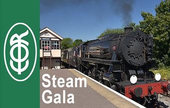 Steam Gala at Epping Ongar Railway