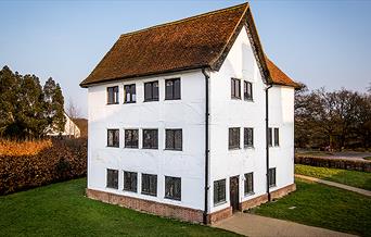 Queen Elizabeth's Hunting Lodge in Epping Forest