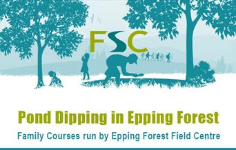Pond Dipping at the Epping Forest Field Centre