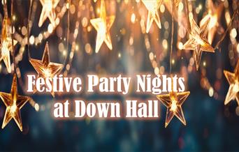 Festive Party Nights at Down Hall