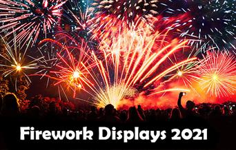 Firework Displays 2021