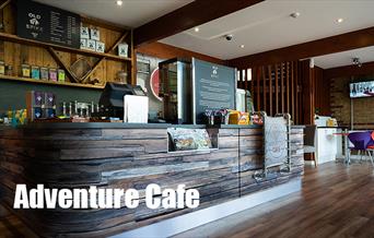 The Adventure Café Gilwell Park