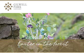 Easter in the Forest at Gilwell Park