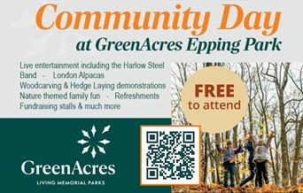 GreenAcres Community Day at North Weald