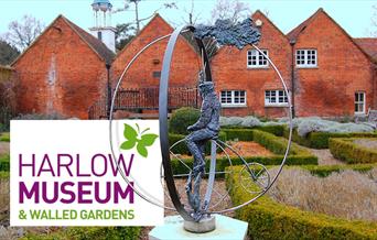 Harlow Museum and Walled Garden