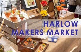 Harlow Christmas Makers Market