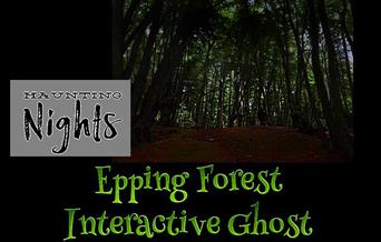 Epping Forest Interactive Ghost Walk