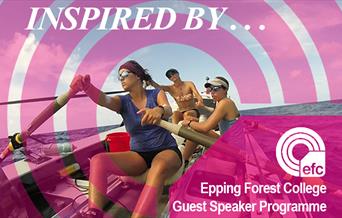 Natalia Cohen and her team - rowing across the Pacific.