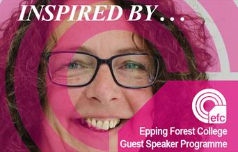 Sara Rowbotham, whistleblower in the ‘3 Girls’ case, speaks at Epping Forest College.