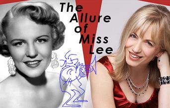 A fundraising concert for the National Jazz Archive featuring Catherine Lima and her Quartet and the music of Peggy Lee.