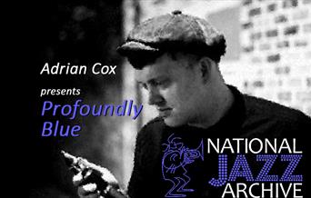 A concert celebrating the music of Louisiana-born clarinettist Edmond Hall, staring Adrian Cox.