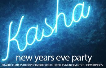 New Year's Eve Party at Kasha Bar, Epping 2022