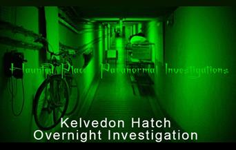 Kelvedon Hatch Overnight Investigation at the Secret Nuclear Bunker, Ongar Road.