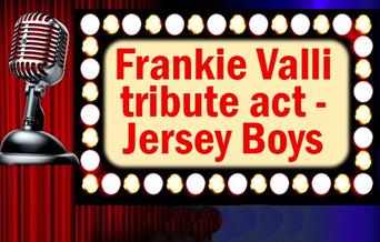 Frankie Valli Tribute Act - Jersey Boys
