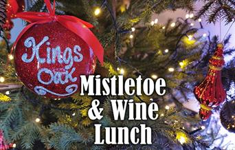 Mistletoe & Wine Lunch