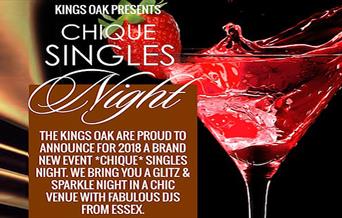 Kings Oak Chique Singles Night